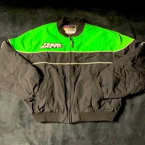 Vintage Team ArticCat kids jacket